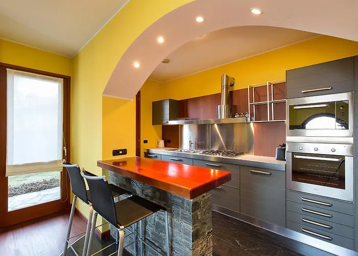 Caterina By Impero House Apartman *