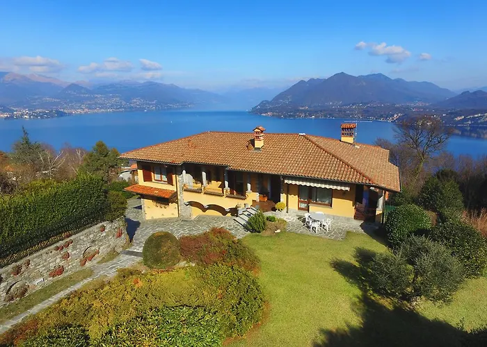 Caterina By Impero House Stresa