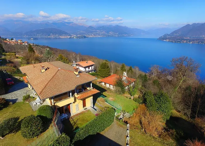 Caterina By Impero House Stresa